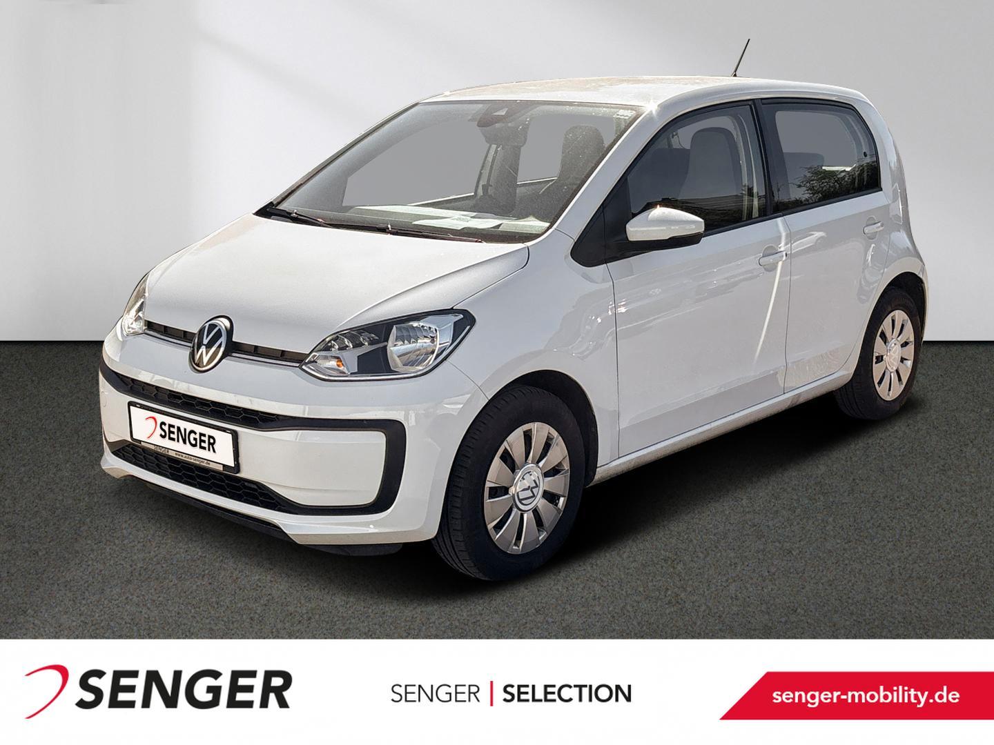 Volkswagen up! 1.0 MPI Move up! Klima Kamera GRA