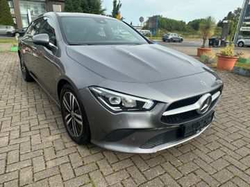 Mercedes CLA Shooting Brake - 3