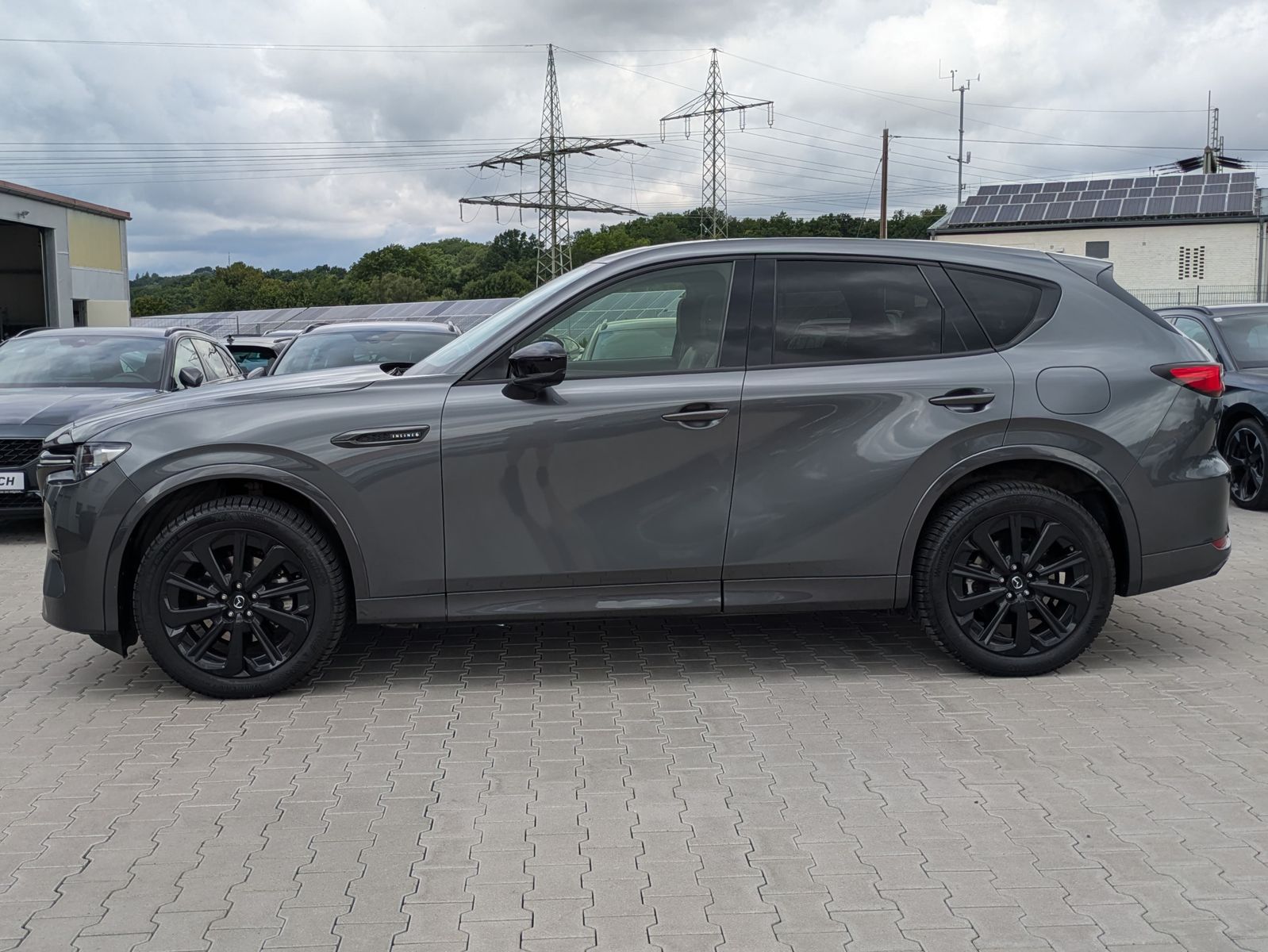 Fahrzeugabbildung Mazda CX-60 e-SKYACTIV-D 254 HOMURA AWD Pano HUD Bose
