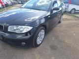 BMW 116i - BMW 116: Schwarz, 116i