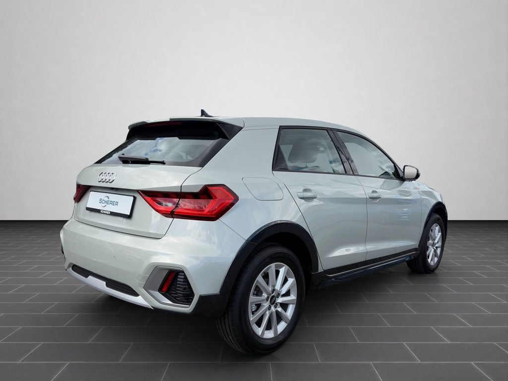 Audi A1 — hlavná fotografia
