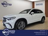 Mercedes-Benz GLC 300 AMG Line 4Matic Sportpaket AHK-klappbar  - gebrauchte Mercedes-Benz GLC 300 aus dem Jahr 2023