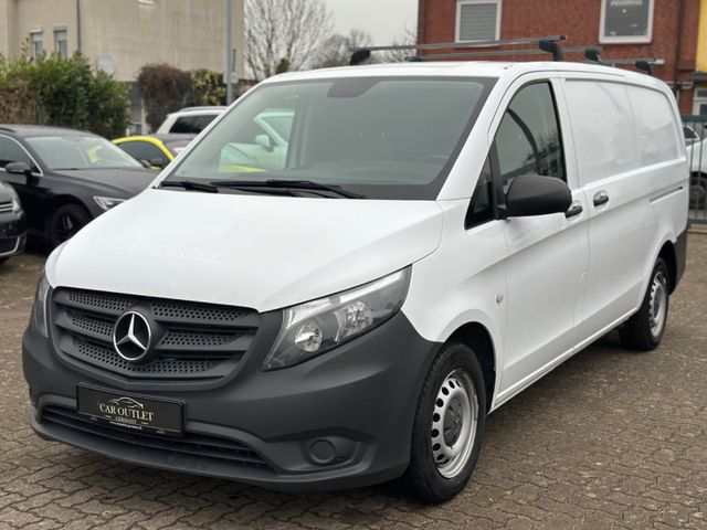 Mercedes-Benz Vito Kasten 114 CDI lang | Leder | Aut. | Kamera