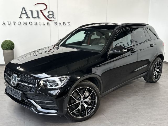 Mercedes-Benz GLC 220d 4Matic AMG-Line NAV+LED+WIDESCREEN+20ZO