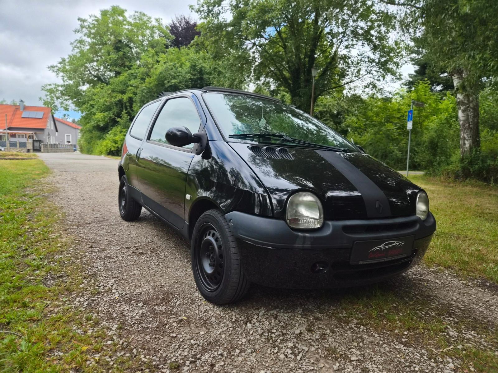 Renault Twingo 1.2i Lazuli*Kult Cabrio*TÜV NEU