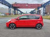Nissan Note I-Way+ - gebrauchte Nissan Note aus dem Jahr 2012