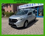 Dacia Dokker 1.5 Blue dCi Comfort KLIMA AHK TEMPO - Dacia Dokker: Dci