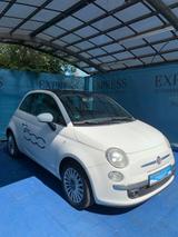 Fiat 500 Lounge - Fiat 500 in Magdeburg