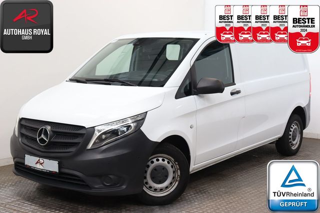 Mercedes-Benz Vito 114 CDI KASTEN NAVI,KAMERA,LED,AHK,1.HD,SH