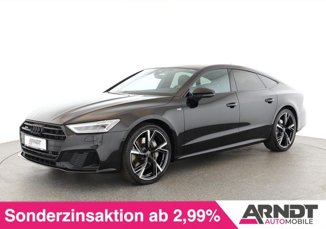 Audi A7 Sportback 55 TFSI quattro S line Valcona Pano