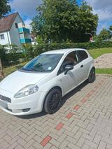 Fiat fiat punto typ 199 2009 zum verkauf an - Fiat Punto 199 mit Benzin-Antrieb