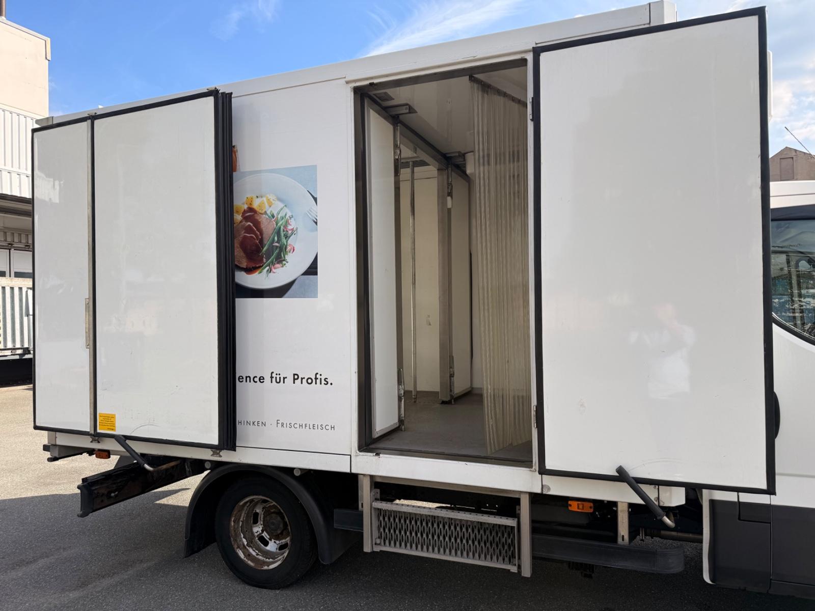 Iveco Daily 72-180 3.0 Kühlkoffer | Thermo King | -32 
