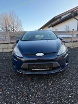 Ford Fiesta 1,25 44kW Trend Trend - Ford Fiesta: 1.4