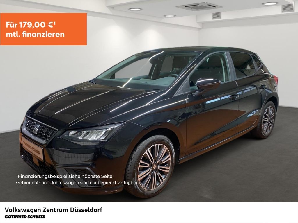 SEAT Ibiza Style Edition 1.0 TSI LED Sitzheiz GRA Kam