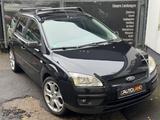 Ford Focus Turnier Style 1.6l*2.HAND*KLIMA*TEMPO*SZHZ - Ford Focus aus 2007: Kombi