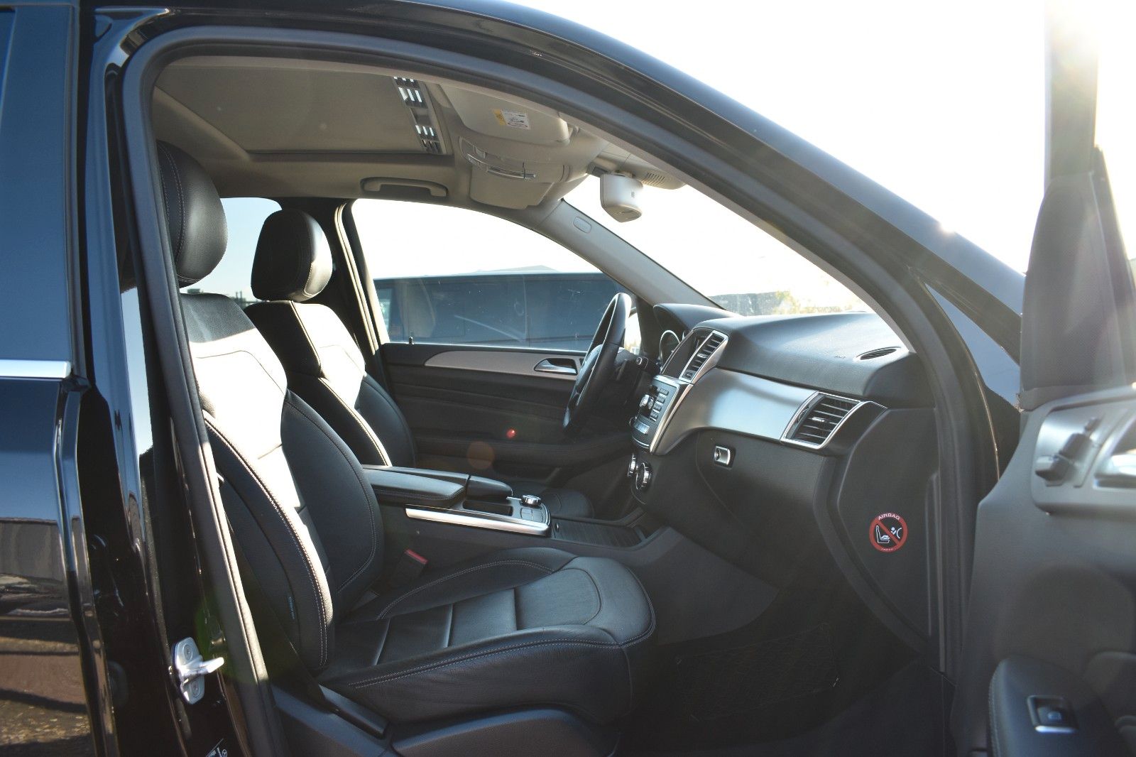 Fahrzeugabbildung Mercedes-Benz ML 350 CDI BlueTec AHK GSD Intel.Light.Sys.Onlin