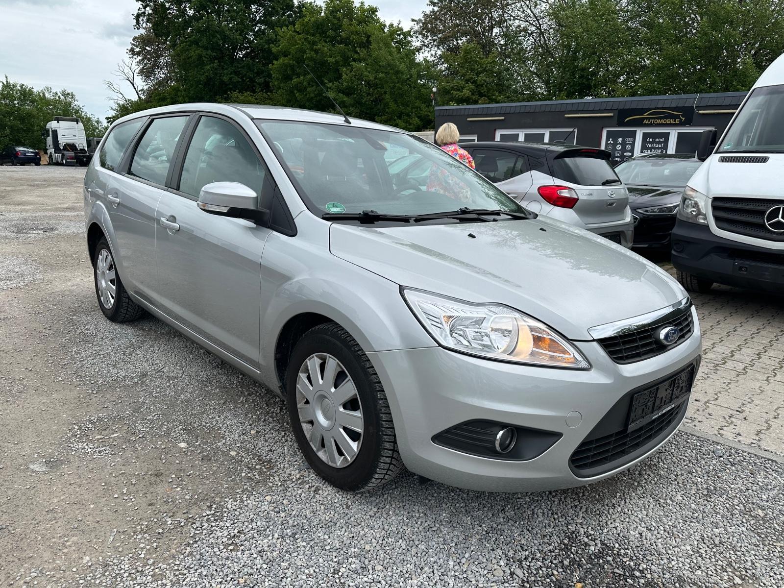 Ford Focus Turnier Style in Top Zustad