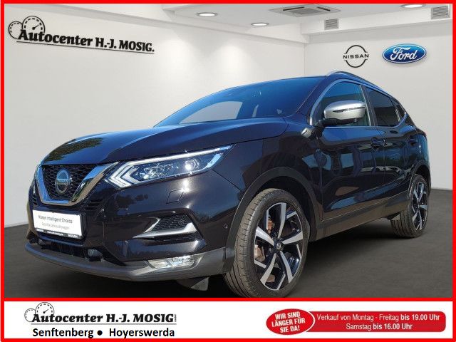 Image of Nissan Qashqai