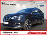 Nissan Qashqai Automatik Tekna+ / inkl. Winterräder - Nissan Qashqai: Automat