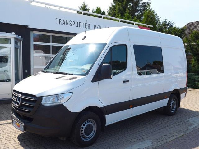 Mercedes-Benz Sprinter 314 CDI L2H2 Mixto,Klima,Sortimo,Kamera