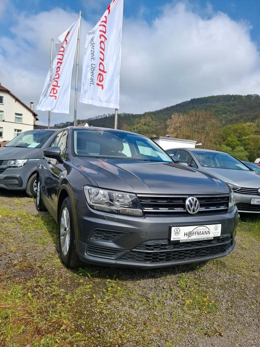 Volkswagen Tiguan Trendline BMT/Start-Stopp
