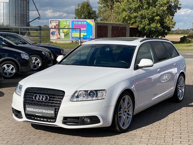 Audi A6 Avant 2.0 TDI S-Line / Leder / Navi / Xenon..