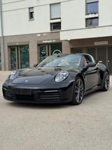 Porsche 911 Targa 4 S Approved/Chrono/Sport AGA - Porsche 911 Urmodell aus 2021