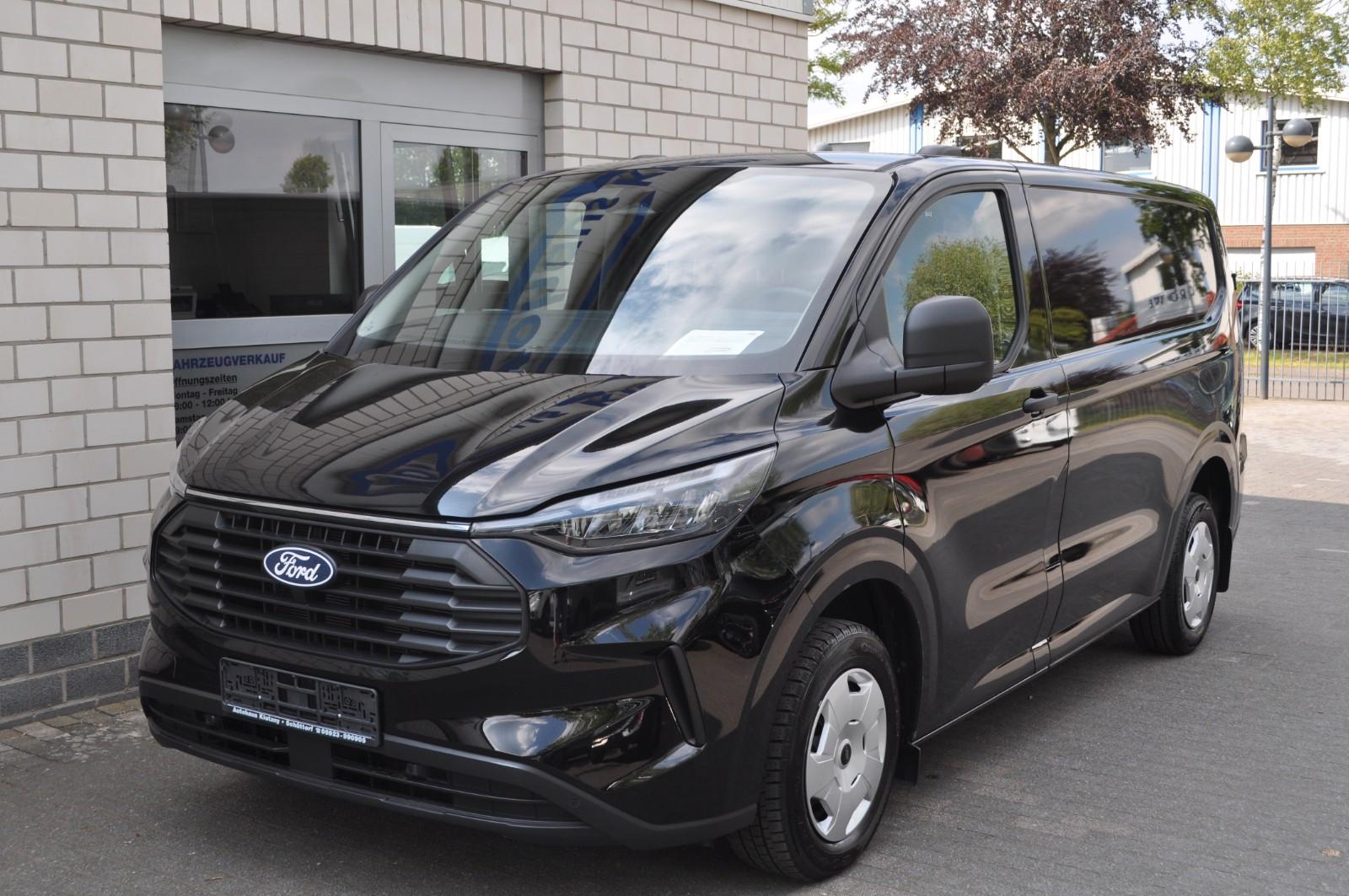 Ford TRANSIT CUSTOM KASTEN 320 L1/H1 /AHK/CAM/4J GAR