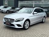 Mercedes-Benz C 180 T 9G-TRONIC"AVANTGARDE"AHK*PANO*AMBIENTE* - gebrauchte Mercedes-Benz C 180 aus dem Jahr 2019