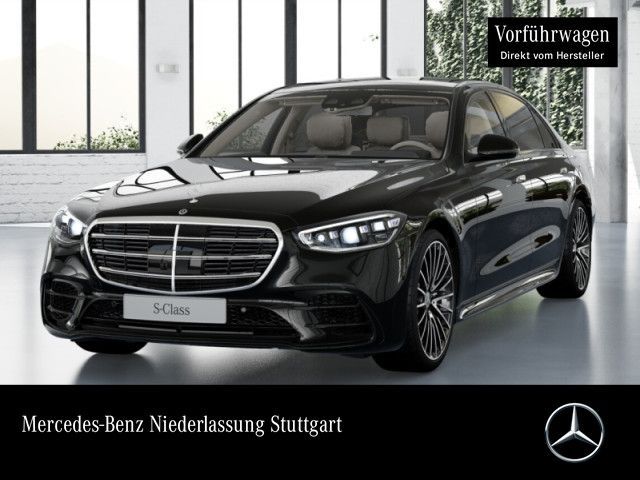 Mercedes-Benz S 580 L 4M AMG+NIGHT+PANO+DIGITAL-L+BURMESTER3D