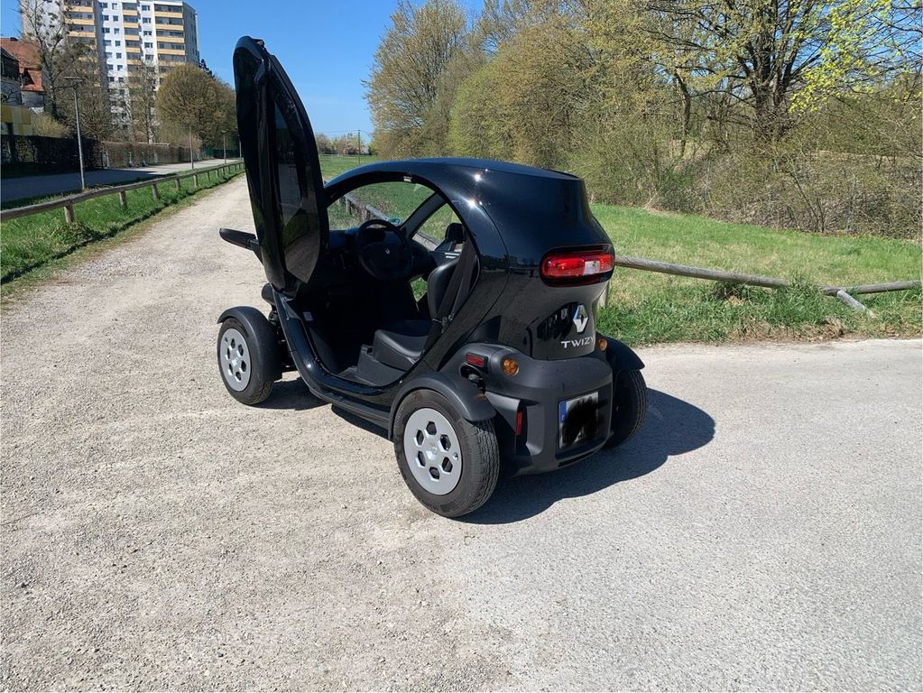Image of Renault Twizy