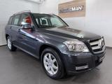 Mercedes-Benz GLK 350 CDI 4Matic/AHK/PDC/1-Hand/Servis-bei.-MB - Mercedes-Benz GLK 350: Cdi 4matic
