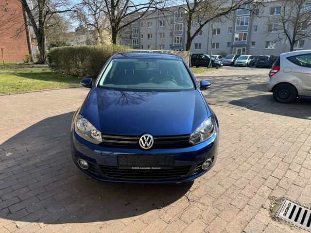 Volkswagen Golf VI Trendline/ TÜV & AU 08/2026