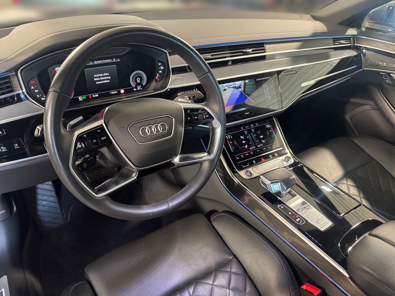 Audi A8 - Bild 13
