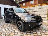 BMW X 5  E 70.  40 d Motor + alle Anbautei... - BMW X5: Motor