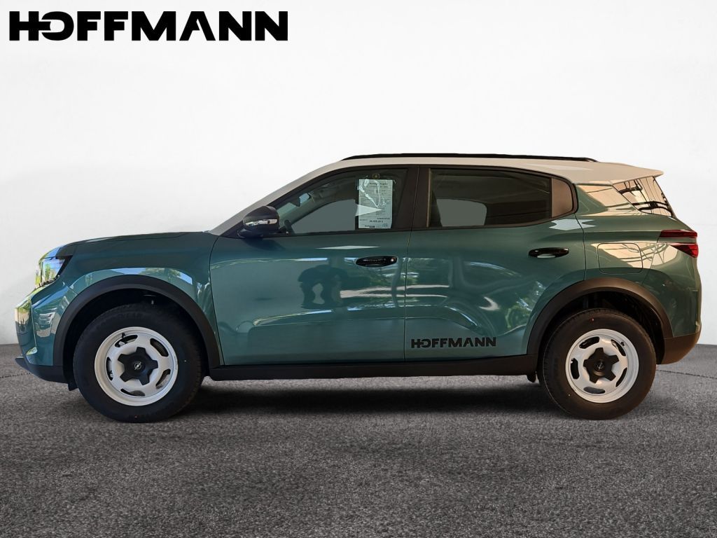 Fahrzeugabbildung Opel Frontera 1.2 DI Hybrid 48V eDCT Edition