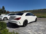 Mercedes-Benz CLA 45 AMG 4MATIC DCT  - gebrauchte Mercedes-Benz CLA 45 AMG aus dem Jahr 2016