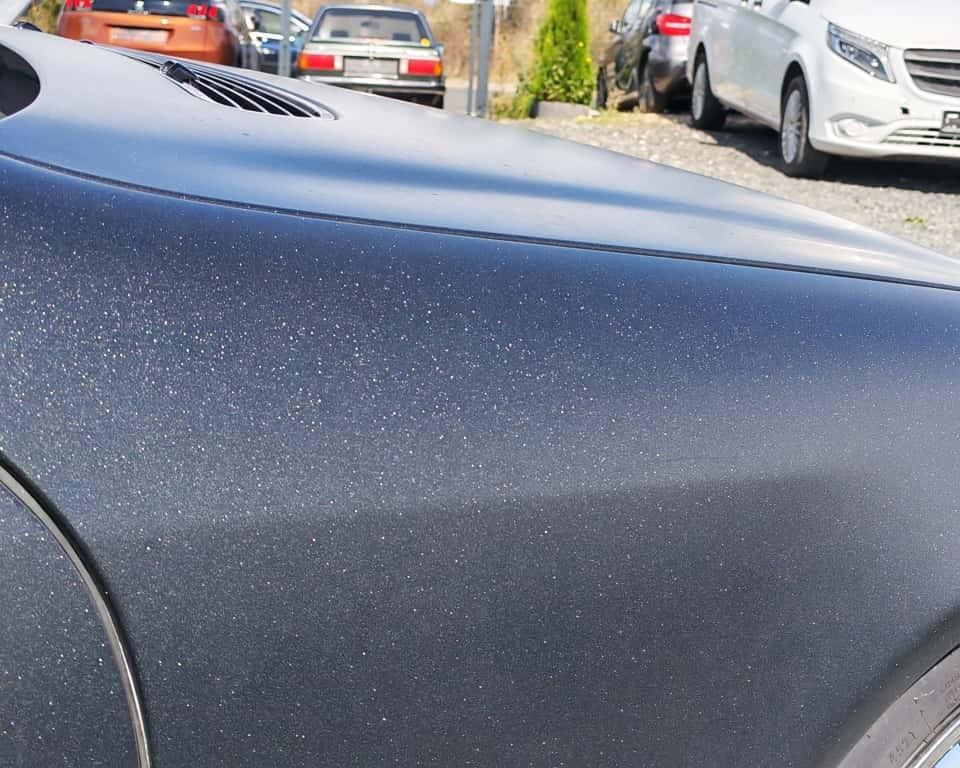 Mercedes-Benz CL 55 AMG