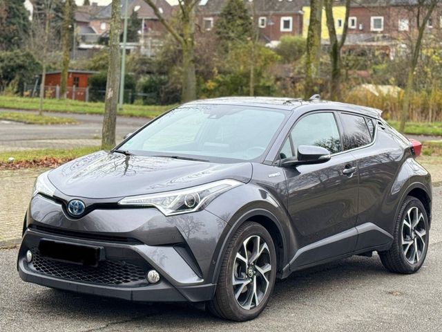 Toyota C-HR 1.8-I-VVTi Hybrid Team