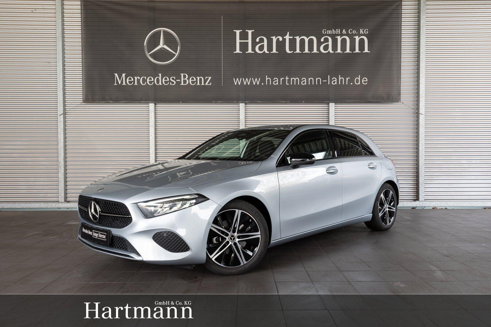 Mercedes-Benz A 180 Progressive Advanced Night StandheizungLED