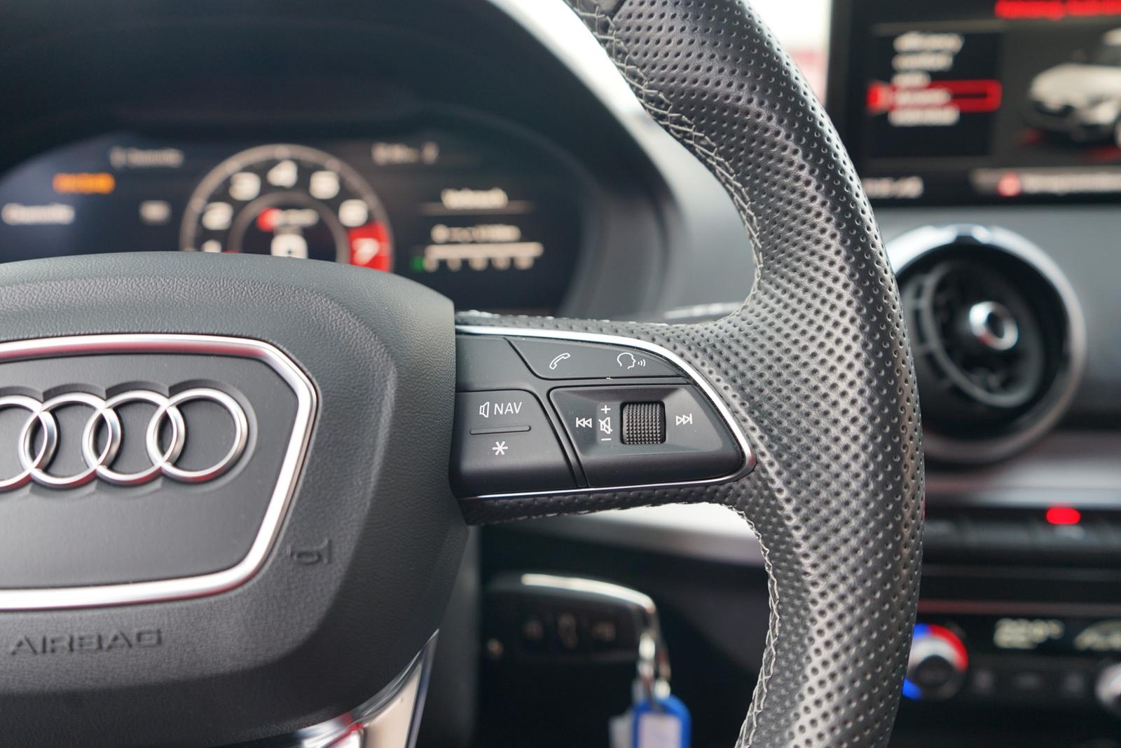 Audi SQ2 2.0TFSI quattro S-tronic LED Navi ACC Kamera, миниатюра 19