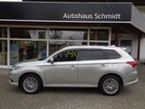 Mitsubishi Outlander Plug-in Hybrid BASIS Spirit-P. 2.4 4WD - silberne Mitsubishi Plug-in Hybrid Outlander