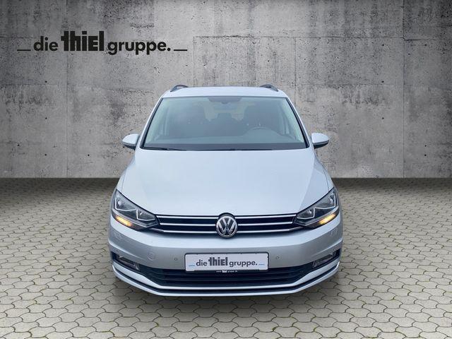 Volkswagen Touran 2.0 TDI Comfortline WinterPaket+Navi+Temp