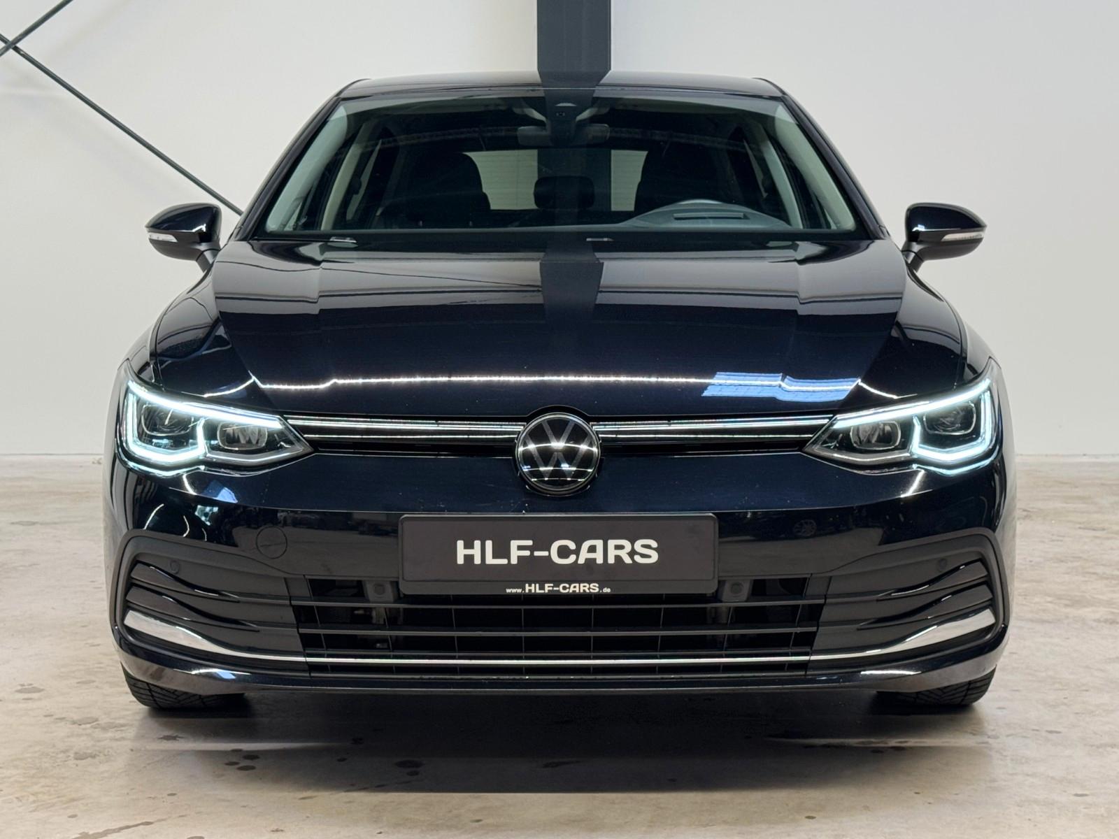 Volkswagen Golf VIII 1.5 TSI ACTIVE*HUD*STANDHZ.*IQ DRIVE*, миниатюра 8