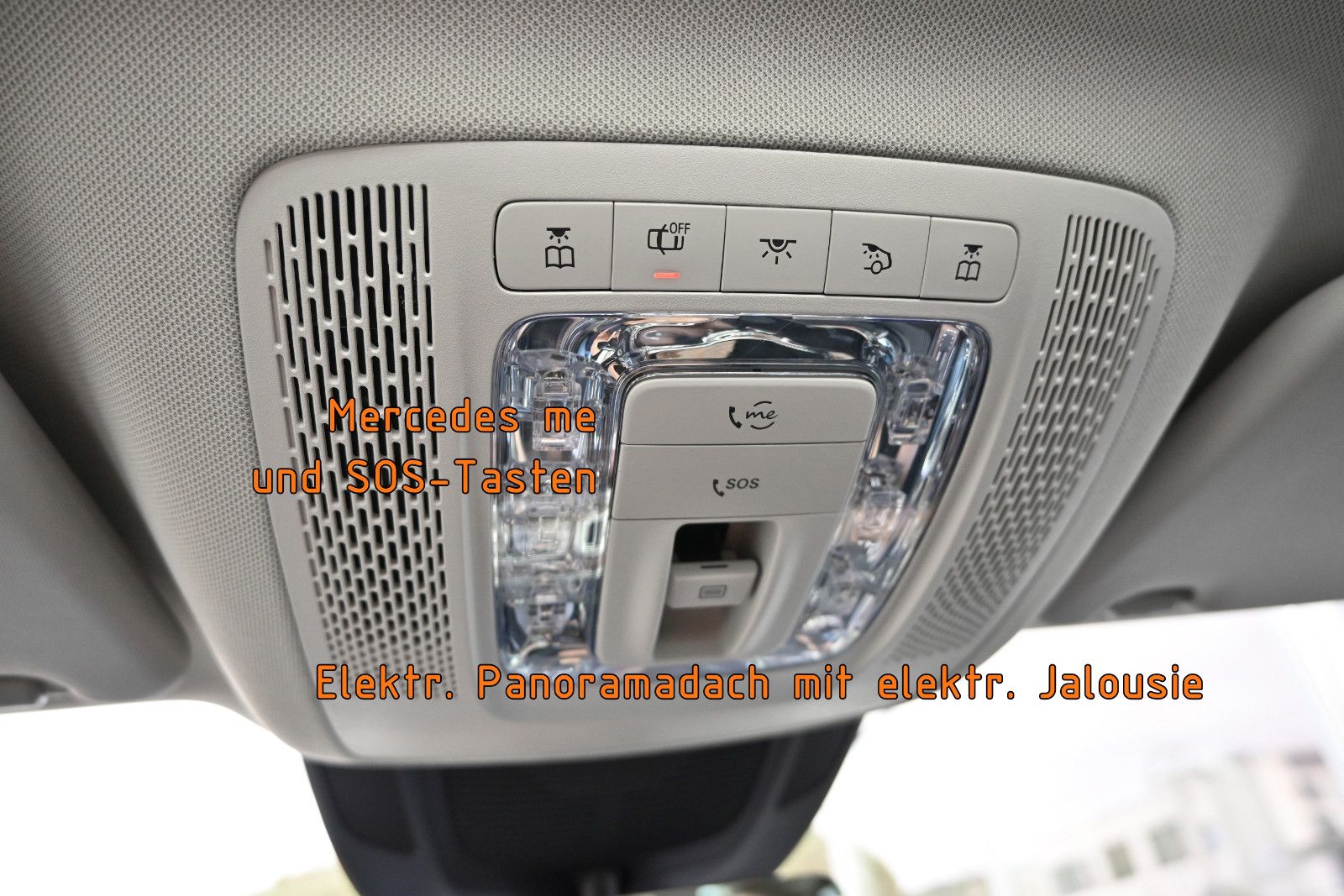 Fahrzeugabbildung Mercedes-Benz GLE 350 de 4MAT. °ACC°AHK°PANO°SITZBEL.°BURMEST°