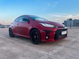 Toyota Yaris 1.6-l-Turbo GR High-Performance-Paket ... - Toyota Yaris mit Benzin-Antrieb: Sportwagen