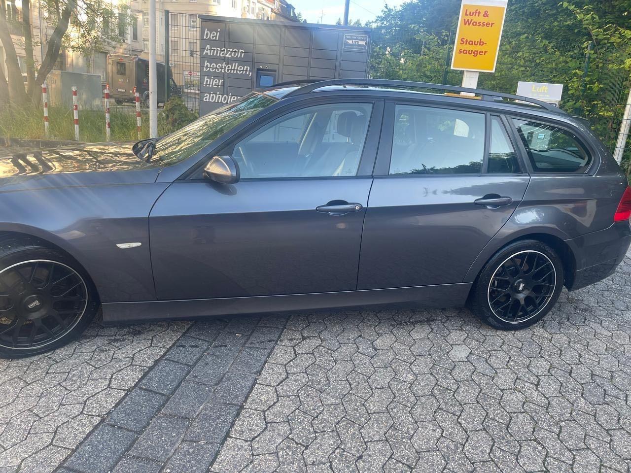 BMW 318 2007 — photo 6