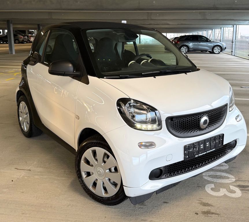 Angebot ansehen Smart ForTwo
