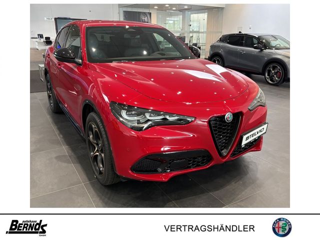 Alfa Romeo Stelvio 2.0 Turbo 16V AT8-Q4 Intensa (949)