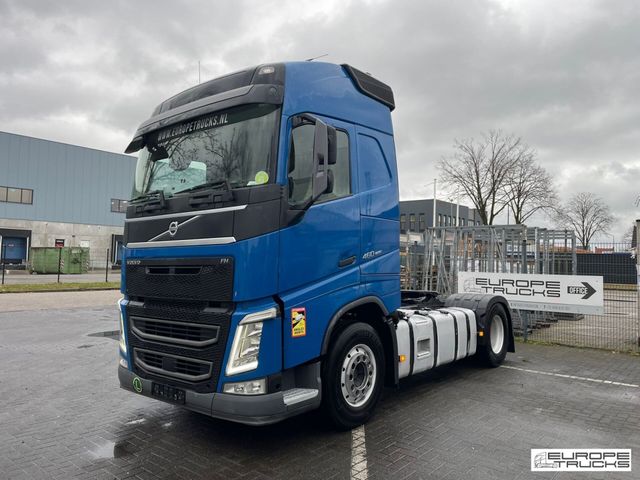 Volvo FH460 Steel/Air - Automatic - 2 Tanks